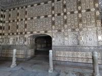 Spiegelsaal im Amber Fort, Jaipur