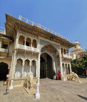 Stadtpalast Jaipur, auf den Spuren der Maharajas