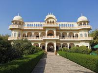 Haveli Heritage Hotel nahe des Ranthambhore Nationalparks