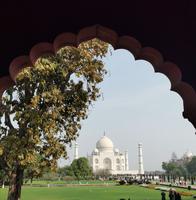 Taj Mahal, Agra