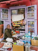 Kleiner Krämerladen, Varanasi