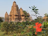 Tempelanlage Khajuraho