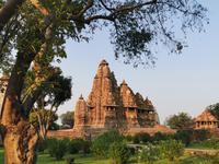 Garten- und Tempelbezirk Khajuraho