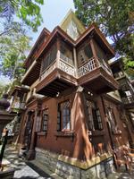 Wohnhaus Mahathma Gandhis, Bombay