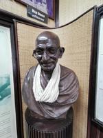 Skulptur des Freiheitskämpfers, Bombay