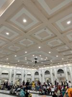 8 Sikh Tempel - Essensraum