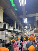 11 Sikh Tempel - Küche