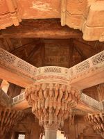 47 Fatehpur Sikri Gelände