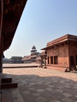48 Fatehpur Sikri Gelände