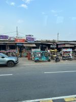 63 Auf indischen Straßen unterwegs