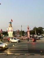 66 Indische Gottheit