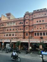 74 Jaipur Stadtrundfahrt