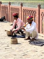 89 Schlangenbeschwörer