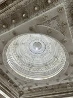 99 Birla Tempel - innen