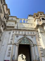 108 Stadtpalast der Maharanas