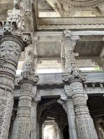 124 Jain Tempel in Ranakpur