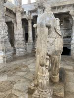 125 Jain Tempel in Ranakpur