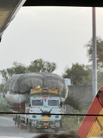 116 Auf der Autobahn Indien