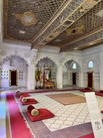 143 Felsen-Palast Meheranghar Fort