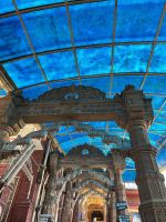 150 Osain Tempelanlage