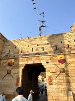 155 Eingang zur Festung in Jaiselmer