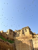 156 Jaisalmer Fort - außen