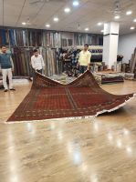 Teppichknüpferei in Jaipur, Rajesthan - Indien