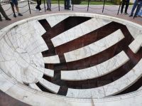 historische Observatorium in Jaipur, Rajesthan - Indien