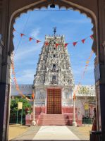 Jain-Tempel in in Pushkar, Rajesthan - Indien