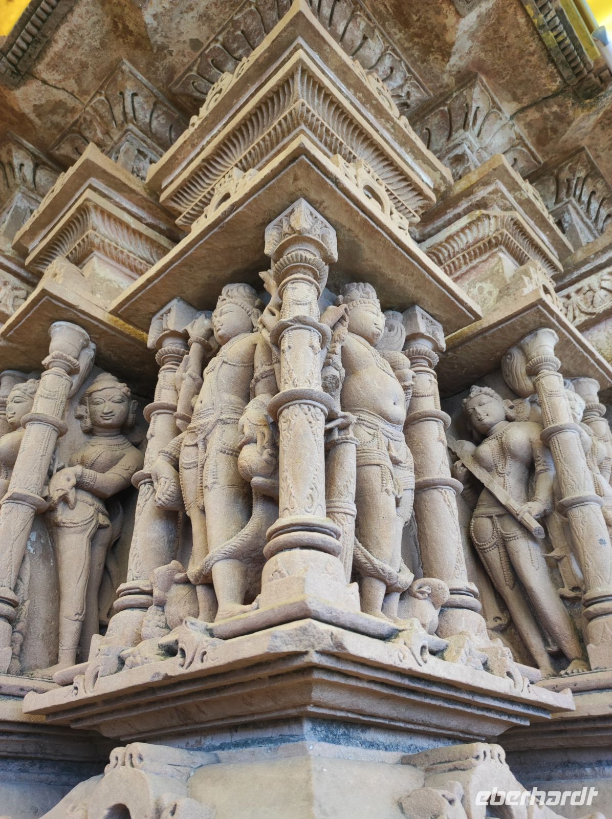 Tempelanlage von Osian, Rajesthan - Indien