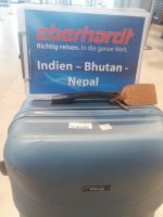 Treffpunkt am Berliner Flughafen am Info-Schlater am Terminal 1