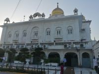 Gurudwara Bangla Sahib - Sikh-Tempel, Delhi