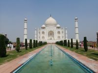 Taj Mahal, Agra