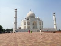 Taj Mahal, Agra