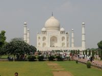 Taj Mahal, Agra
