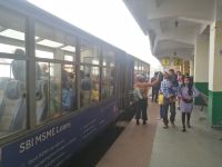 Toy Train in Darjeeling