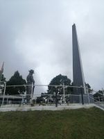 Roll of honour - Denkmal für die Gorkha-Soldaten aus der Region Darjeeling