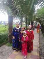 Feststimmung in Darjeeling