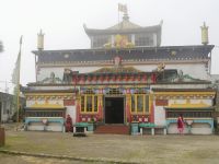 Besuch Ghoom-Kloster, Darjeeling