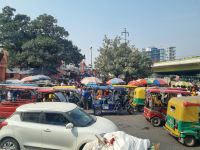 Auf delhis Strassen (2)