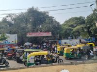 Auf delhis Strassen (3)