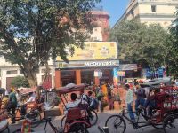 Auf delhis Strassen (5)