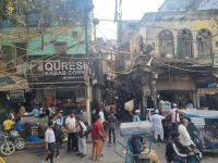 Auf delhis Strassen (7)