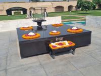 Ghandi Gedenkstätte Delhi (2)