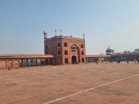 Große Freitagsmoschee Delhi (4)