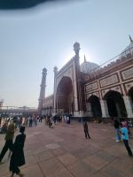 Große Freitagsmoschee Delhi (6)