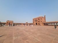 Große Freitagsmoschee Delhi (7)