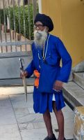 Sikh Wächter (1)