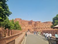 Rote Fort Agra (1)