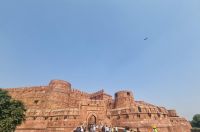 Rote Fort Agra (2)